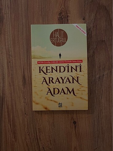 Halit Ertuğrul- Kendini Arayan Adam