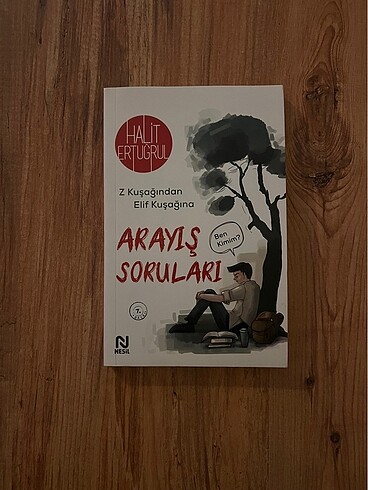 Halit Ertuğrul-Arayış Soruları