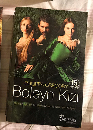 Boleyn Kızı