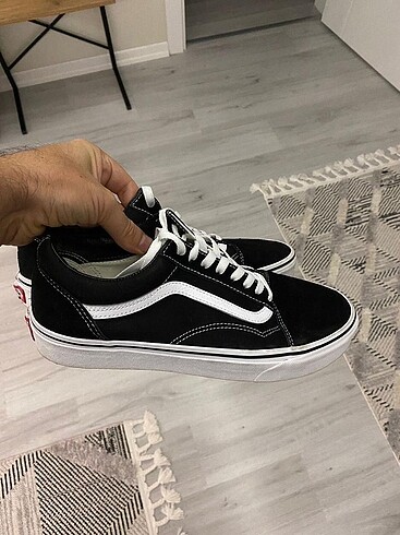 Vans erkek