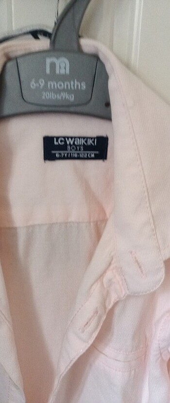 LC Waikiki Tertemiz çocuk gomlek