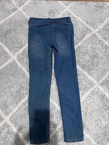 xs Beden Kadın jean