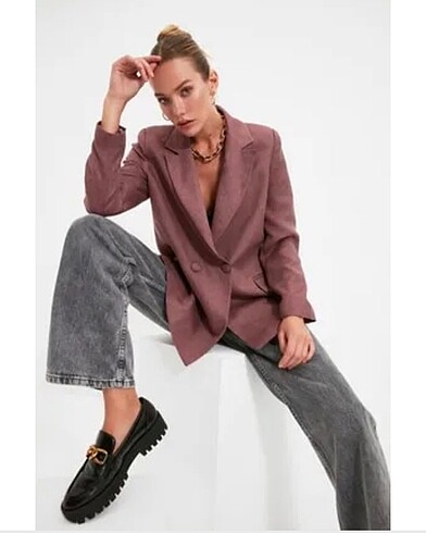 Blazer ceket