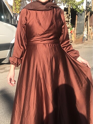 Zara Abiye elbise