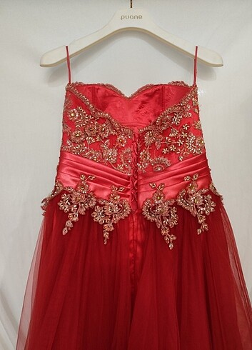 Abiye elbise - Görsel 3