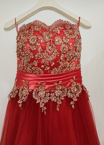 Abiye elbise - Görsel 2