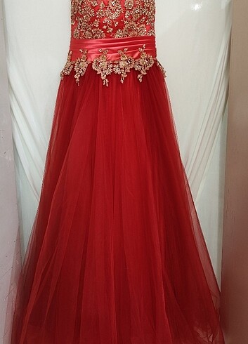 Abiye elbise - Görsel 5