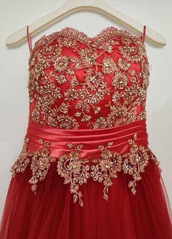 Abiye elbise - Görsel 6