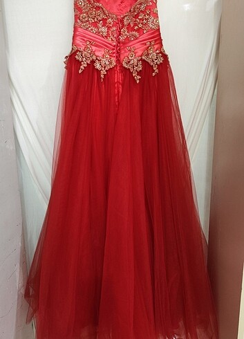 Abiye elbise - Görsel 7