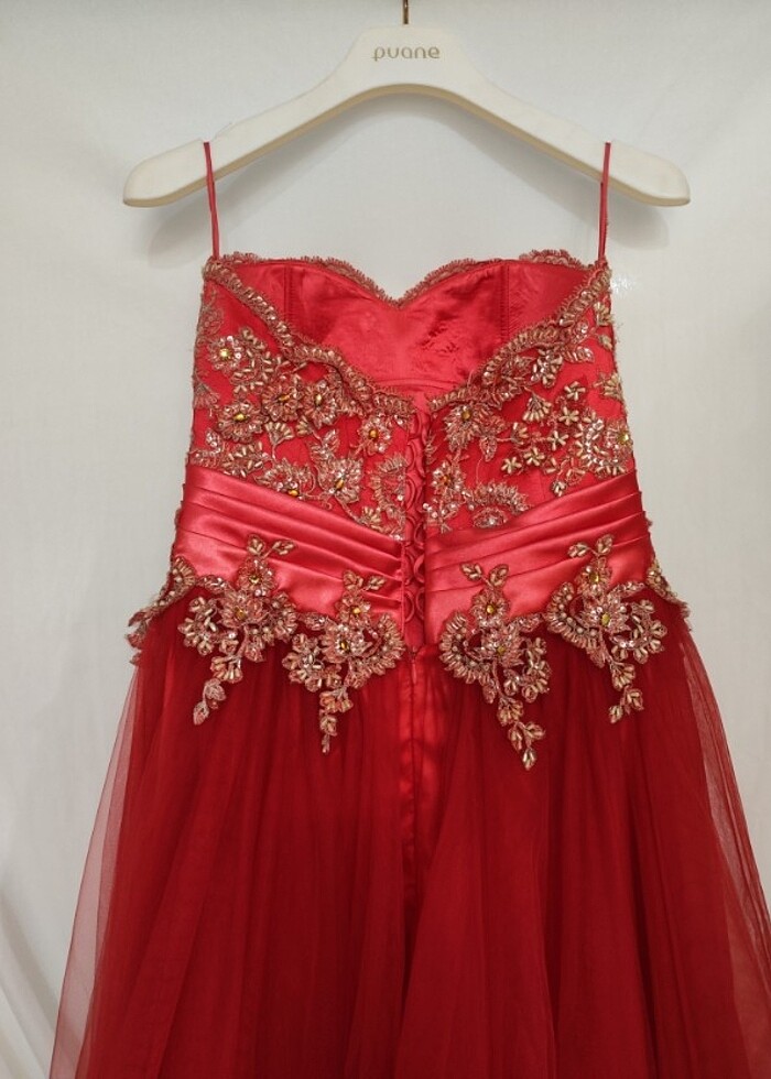 Abiye elbise - Görsel 3