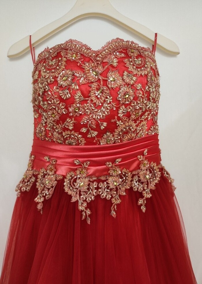 Abiye elbise - Görsel 2