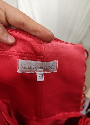 Abiye elbise - Görsel 4