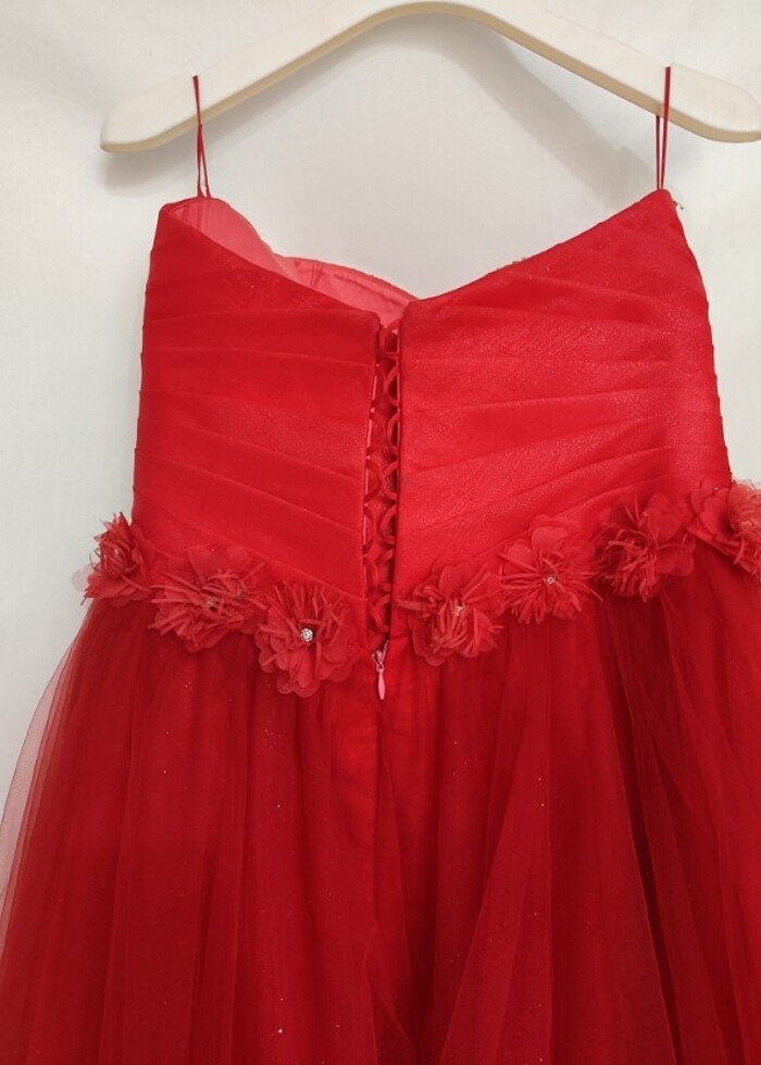 Abiye elbise - Görsel 3