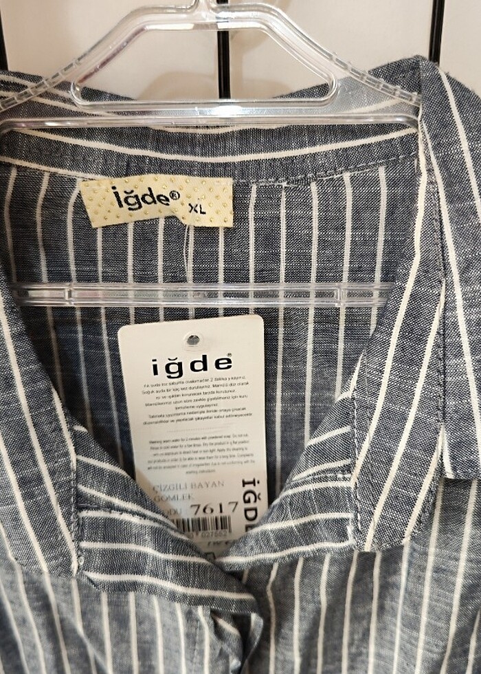 Gömlek  - Görsel 3