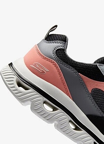 Skechers kadın spor ayakkabı  - Görsel 4