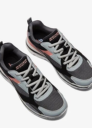 Skechers kadın spor ayakkabı  - Görsel 6