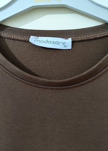 Uzun sweet tunik - Görsel 3