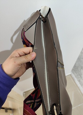 Kol çantası  - Görsel 5