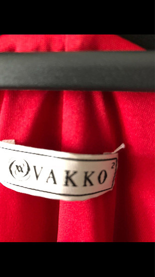 Vakko Vakko mevsimlik elbise çok şık