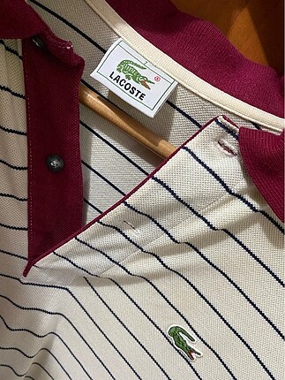Lacoste Lacoste Erkek tişört?