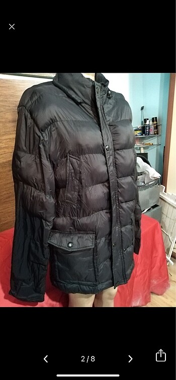Moncler kaban mont