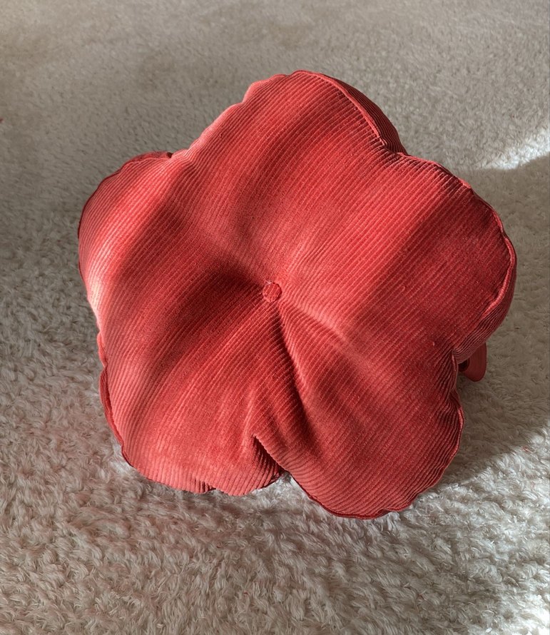 Dolgulu kırlent - Görsel 2