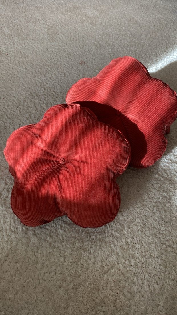 Dolgulu kırlent - Görsel 3