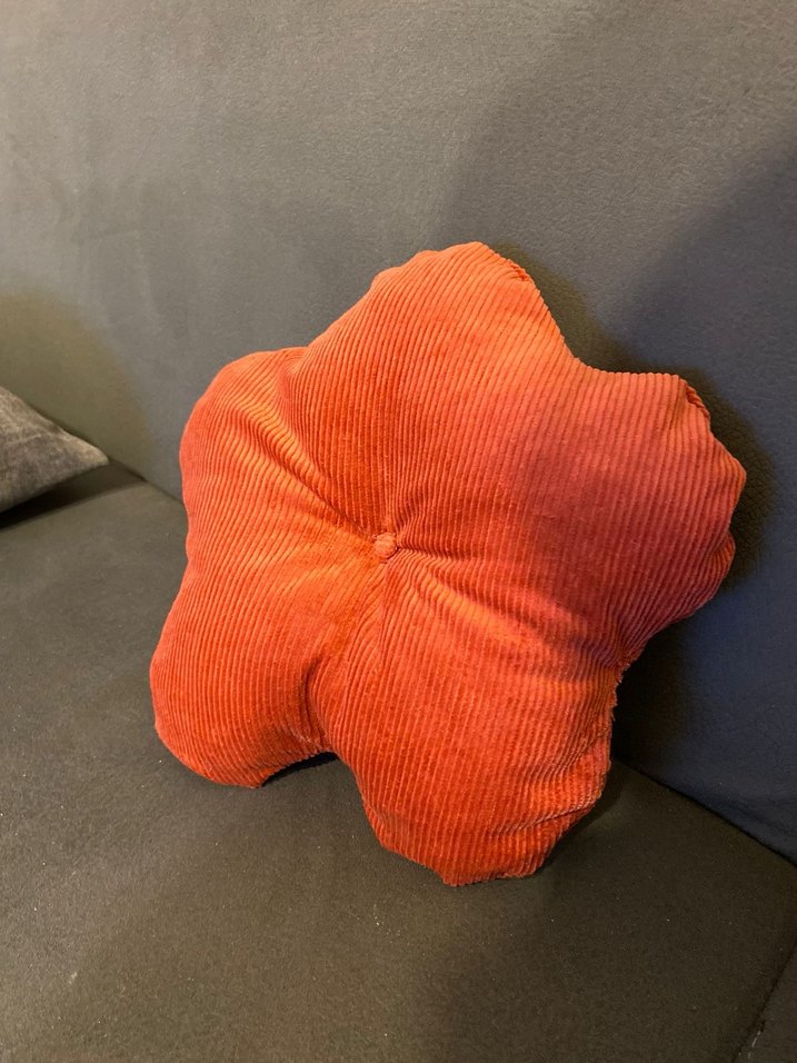 Dekoratif kırlent - Görsel 2