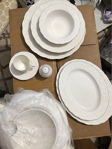 Yemek takımı