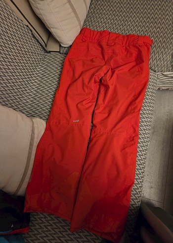 Erkek Fermuarlı Kayak Pantolonu - Görsel 2