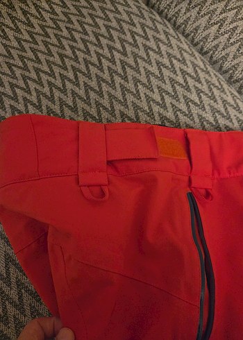 Erkek Fermuarlı Kayak Pantolonu - Görsel 9