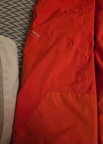 Erkek Fermuarlı Kayak Pantolonu - Görsel 3