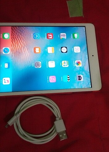 Apple ipad mini 1 orjinal tablet tr okuyun