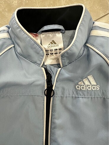 1,5 Yaş Beden mavi Renk Adidas takım