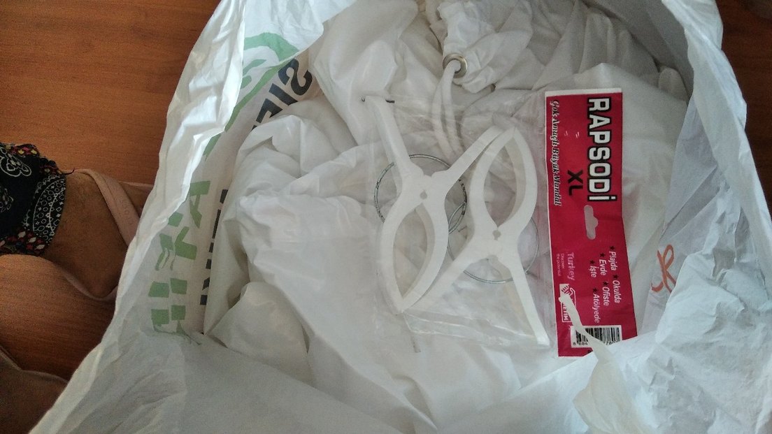 yatağa bağımlı hastayı yıkama yatagi - Görsel 2