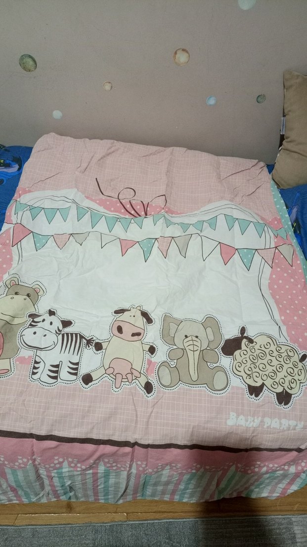 Bebek nevresim - Görsel 2