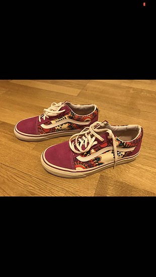 38 Beden Vans sneakers