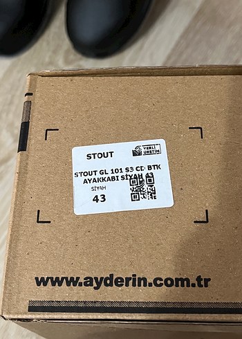 İş Güvenliği Ayakkabısı - Görsel 7