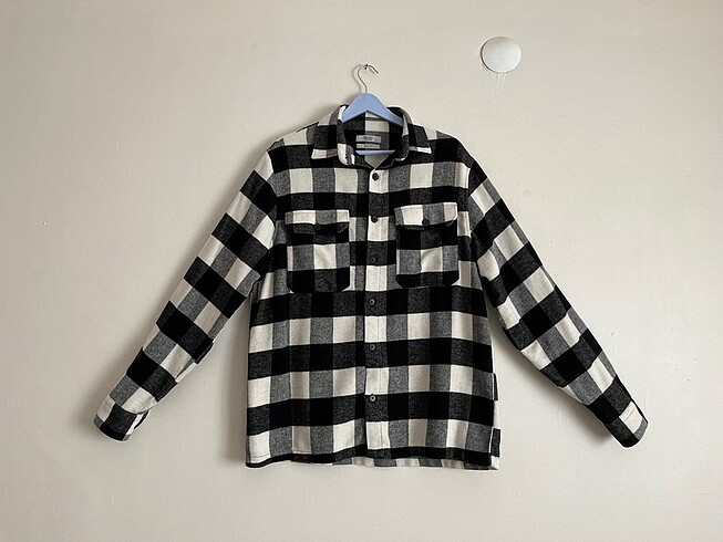 Erkek Oduncu Gömleği - Görsel 6