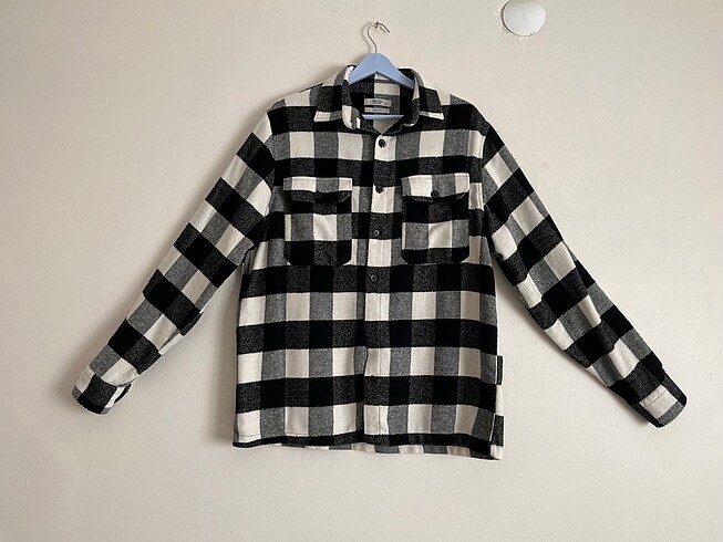 Erkek Oduncu Gömleği - Görsel 7