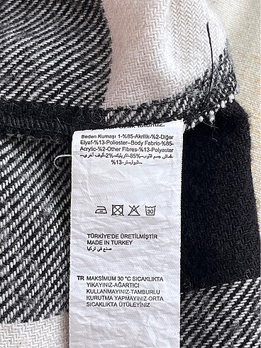 Erkek Oduncu Gömleği - Görsel 4