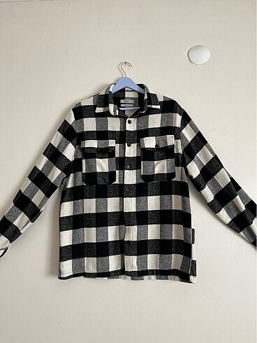 Erkek Oduncu Gömleği - Görsel 8