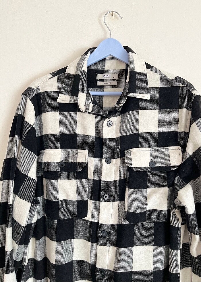 Erkek Oduncu Gömleği - Görsel 3