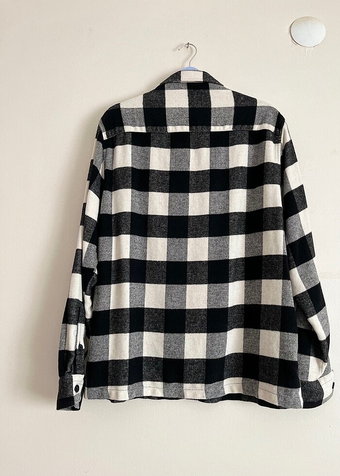 Erkek Oduncu Gömleği - Görsel 5