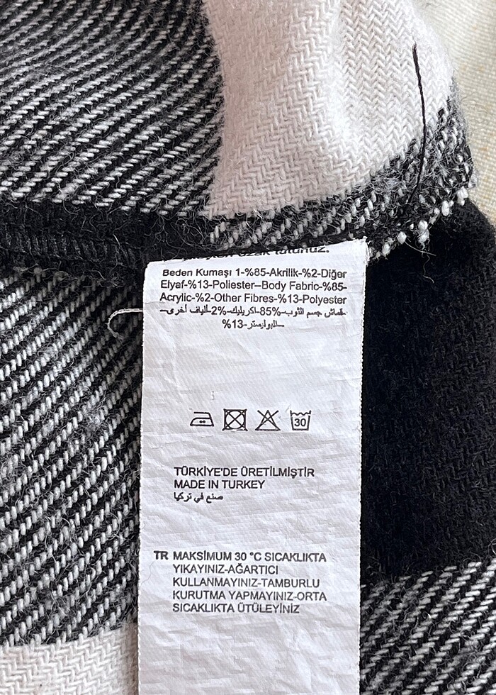 Erkek Oduncu Gömleği - Görsel 4