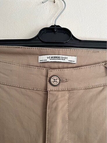 LC WAIKIKI 36 Slım Fıt Erkek Pantolonu - Görsel 2