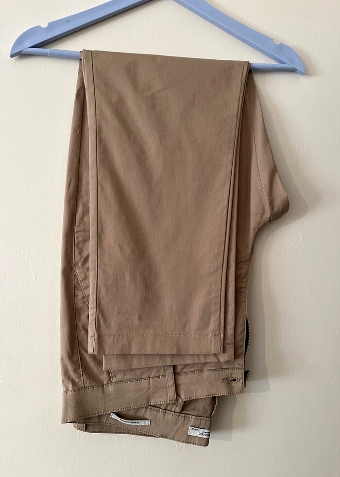 LC WAIKIKI 36 Slım Fıt Erkek Pantolonu - Görsel 5