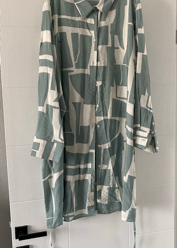 LC Waikiki Lcwaikiki Uzun Gomlek Tunik