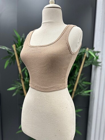 Diğer Crop Camel XL Beden (imalattan satış)