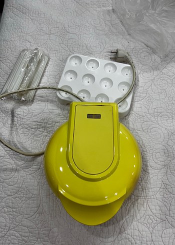 Tchibo Tchibo Sarı Cake Pop Maker